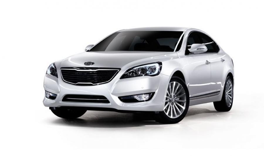  Kia KND-5 Concept 2009 года  (фото 25 из 27)